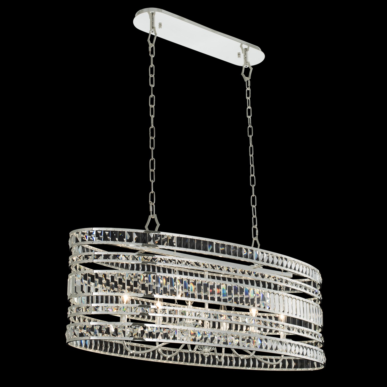 Strato 42 Inch Island - Image 2