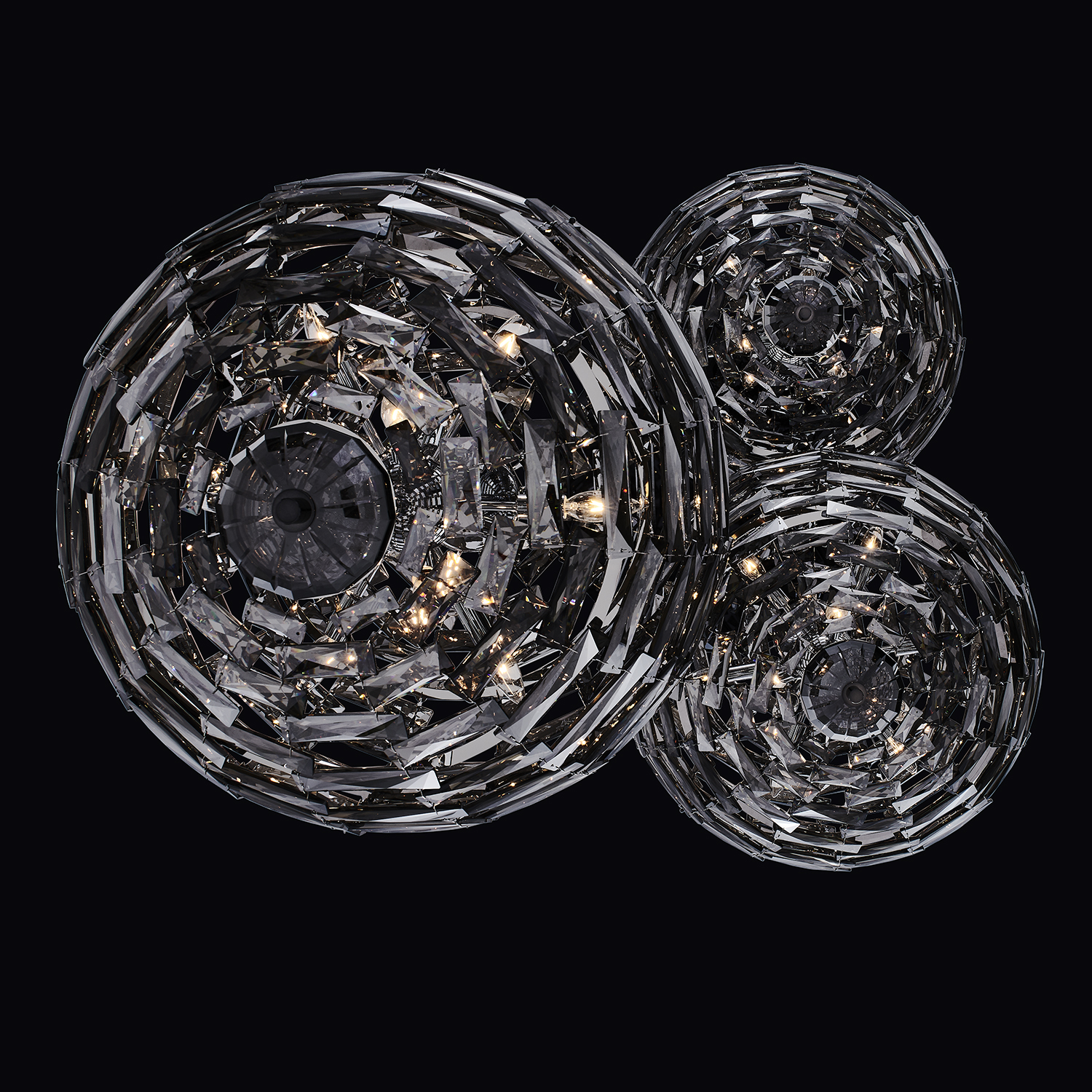 Alta 3 Orb Pendant (26+26+26) - Image 2