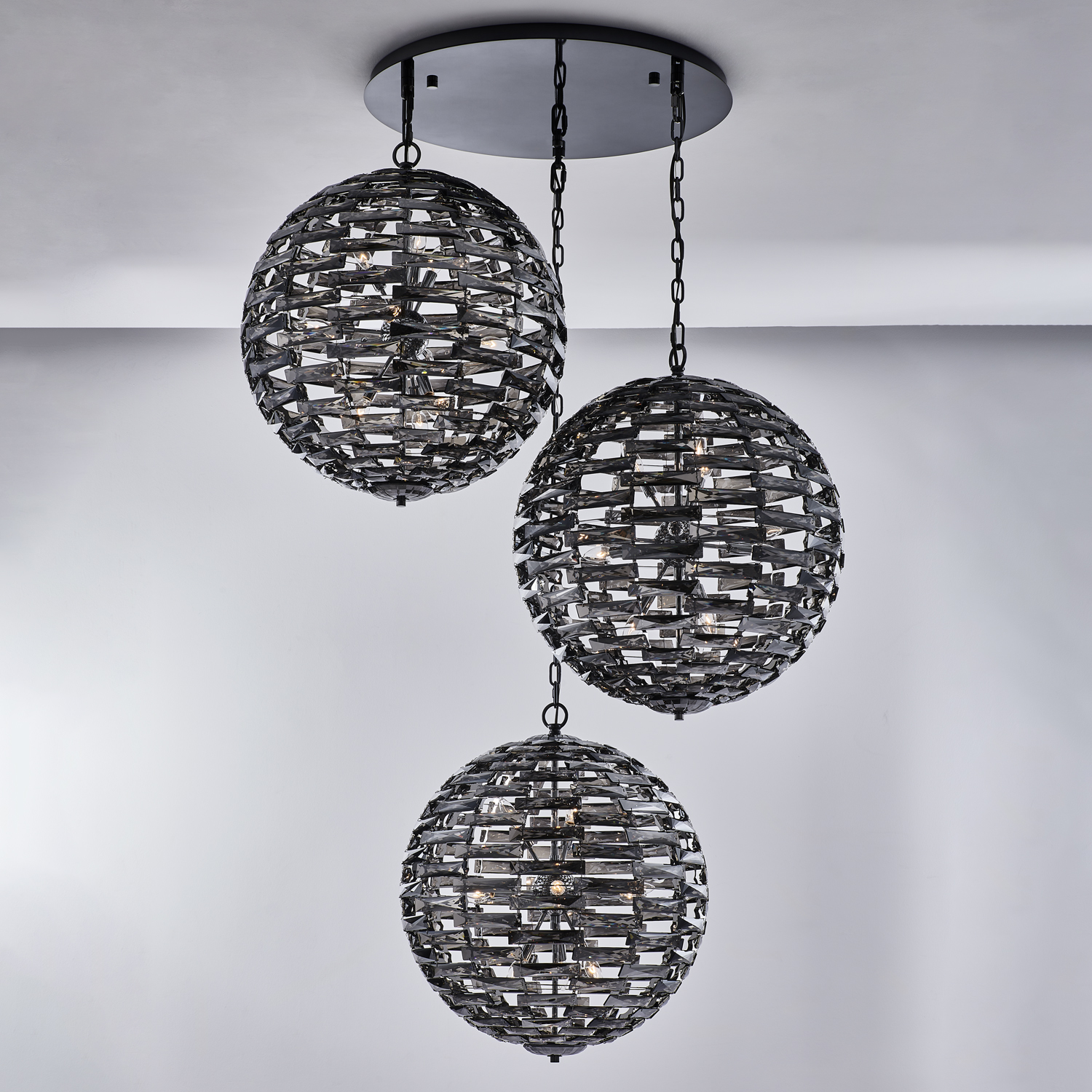 Alta 3 Orb Pendant (26+26+26) - Image 4