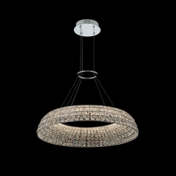 Nuvole 28 Inch Led Pendant