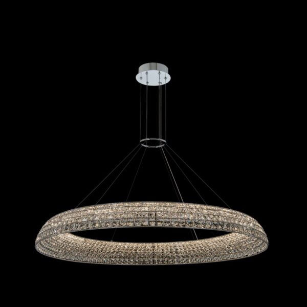Nuvole 48 Inch Led Pendant