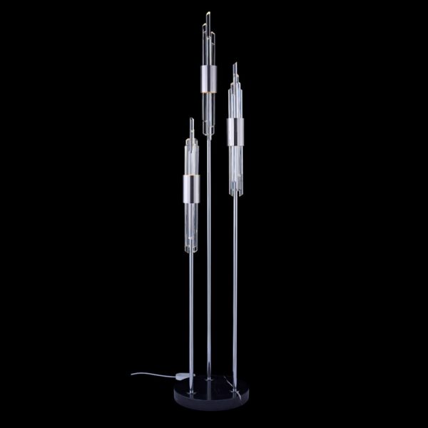 Lucca 3 Lt Floor Lamp