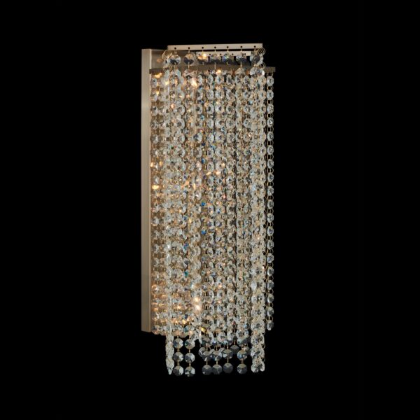Cometa 18 In Wall Sconce