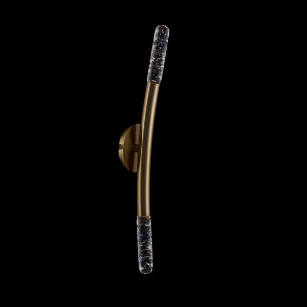 Laga 2 Light Led Wall Sconce