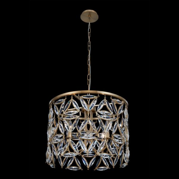 Triangulo 22 In Pendant