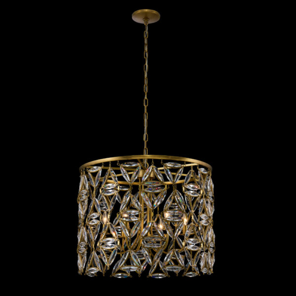 Triangulo 28 In Pendant
