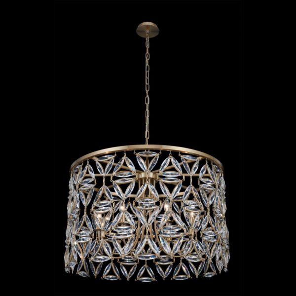 Triangulo 34 In Pendant