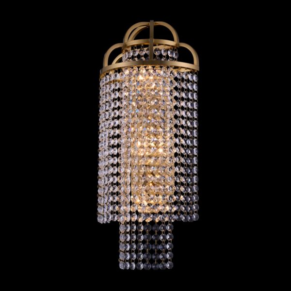 Torta 24In Wall Sconce
