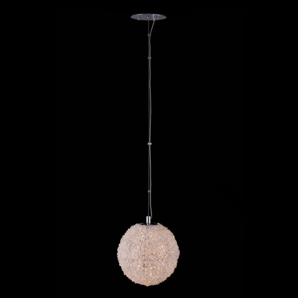 Lina 10In Orb Pendant