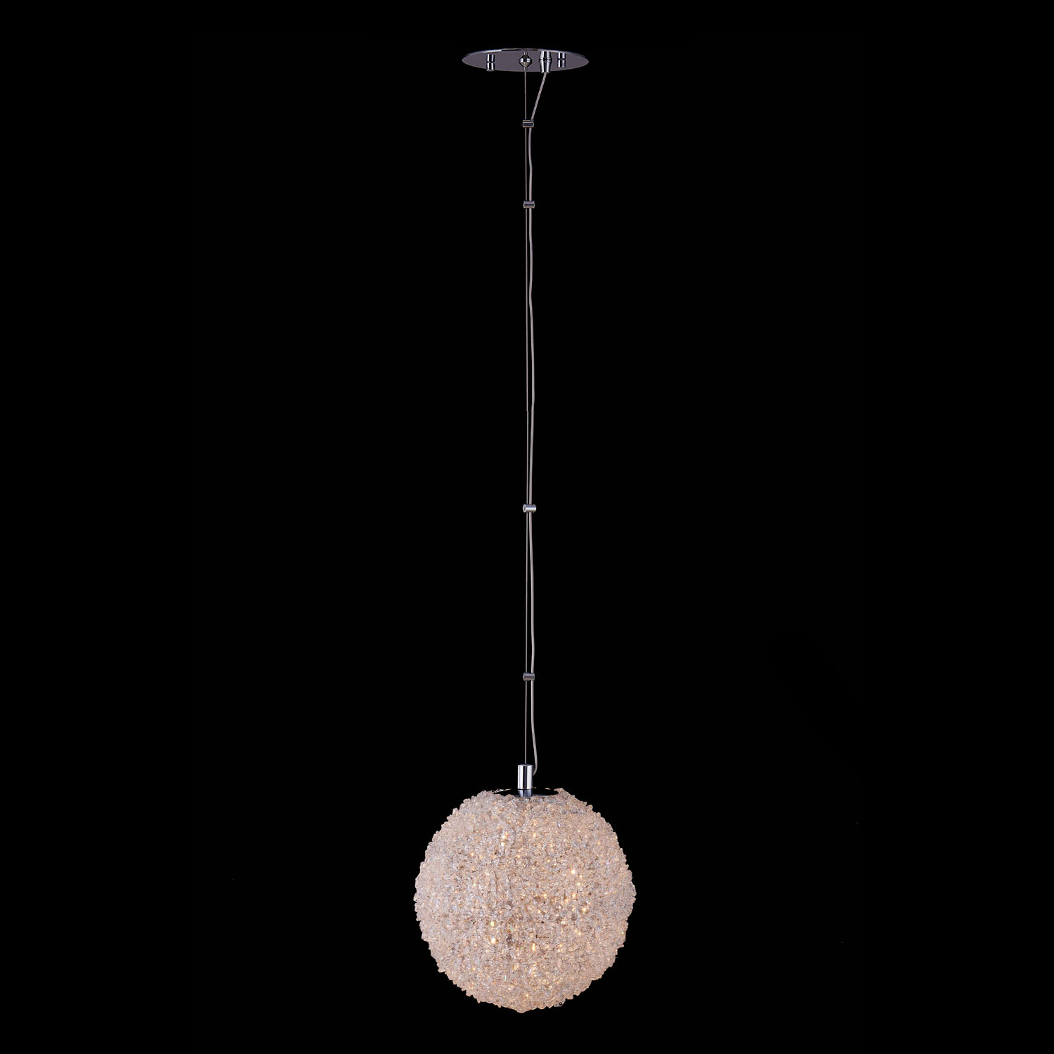 Lina 10In Orb Pendant