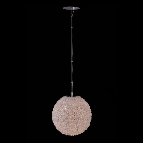 Lina 14In Orb Pendant