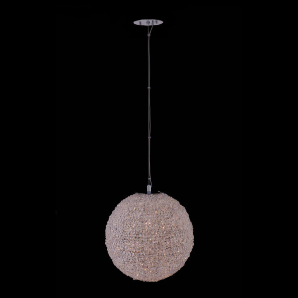 Lina 18In Orb Pendant
