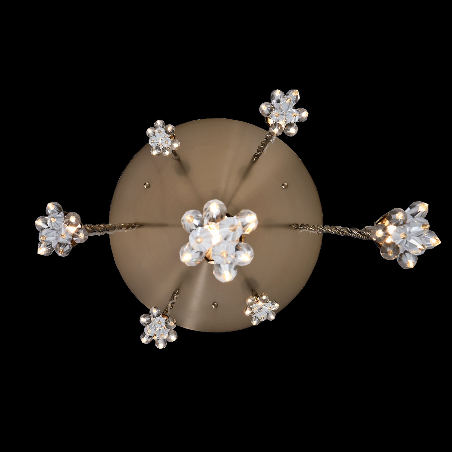 Tulipani Multi Drop Pendant - Image 2