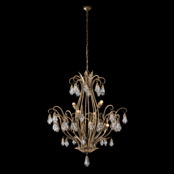 Tulipani 38 In Chandelier