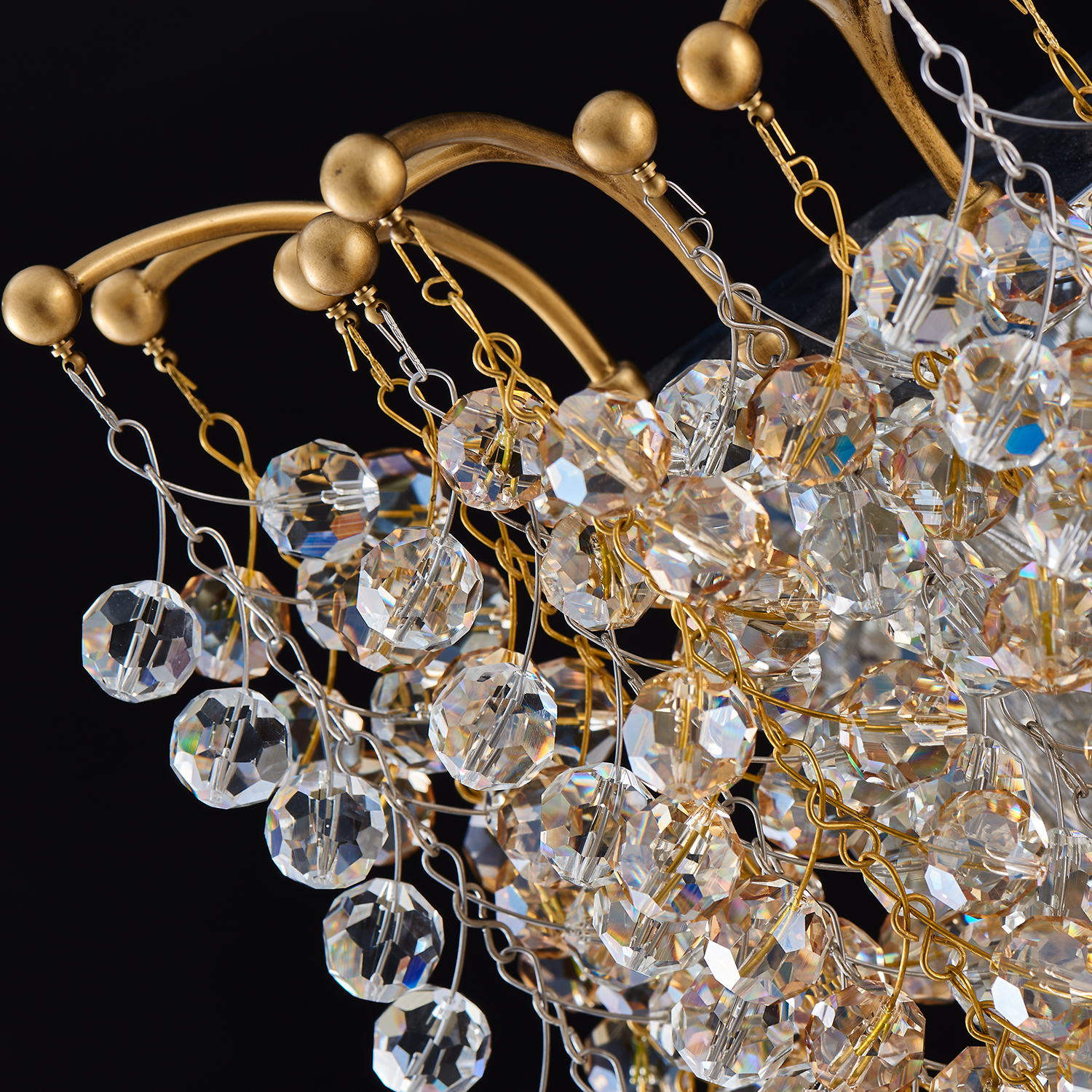 Fuji Wall Sconce - Image 3