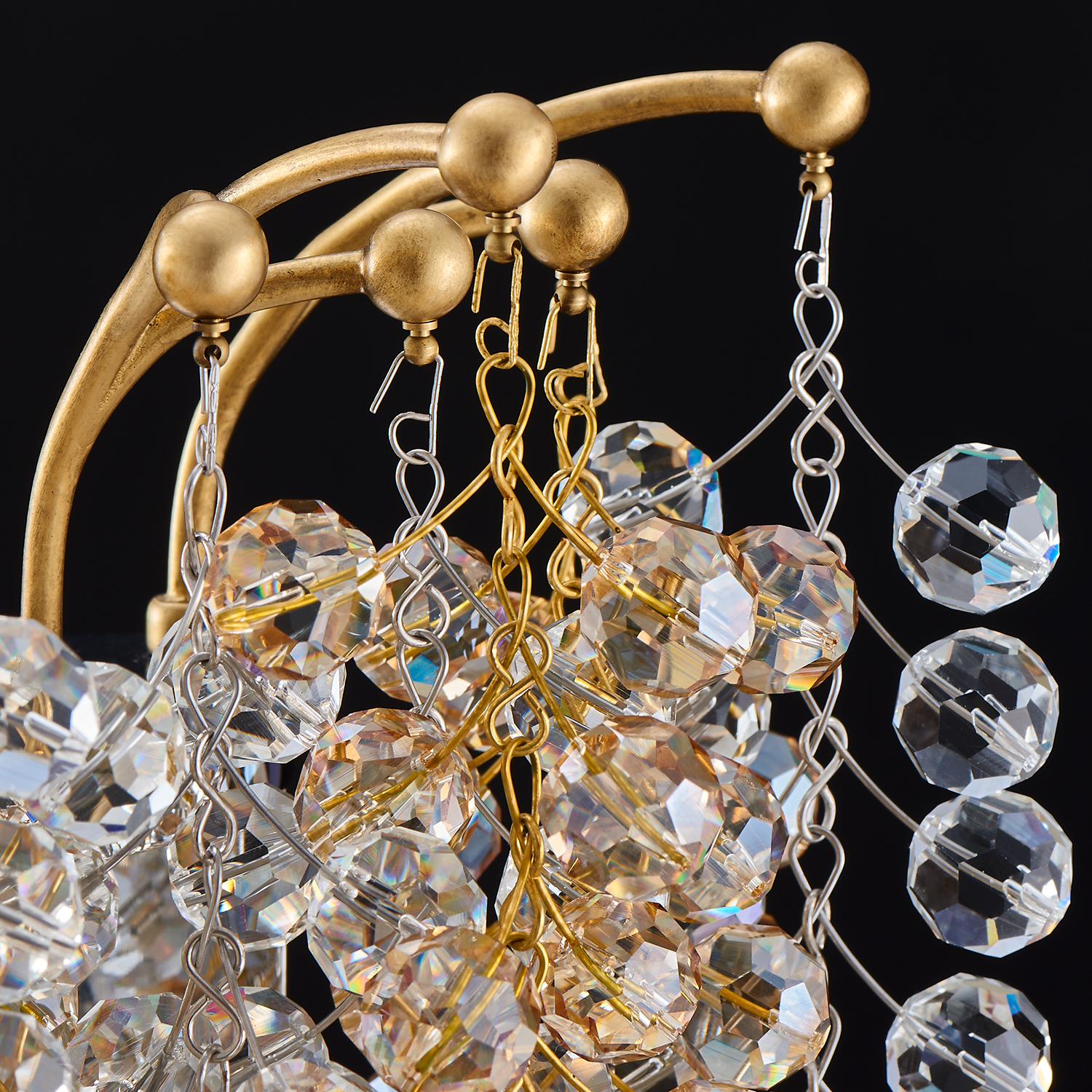 Fuji Wall Sconce - Image 2
