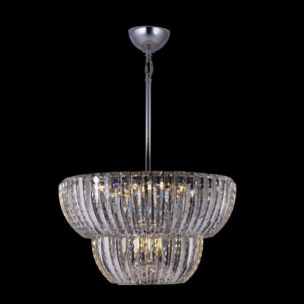 Fontana 2 Ring Pendant