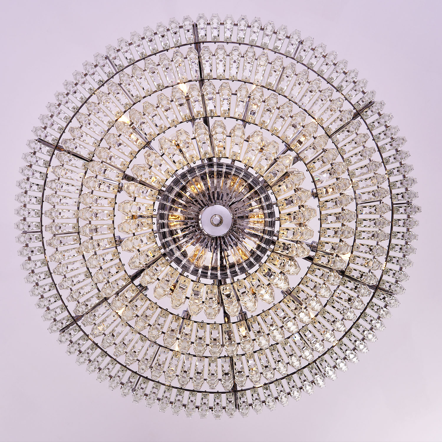 Fontana 4 Ring Pendant - Image 5