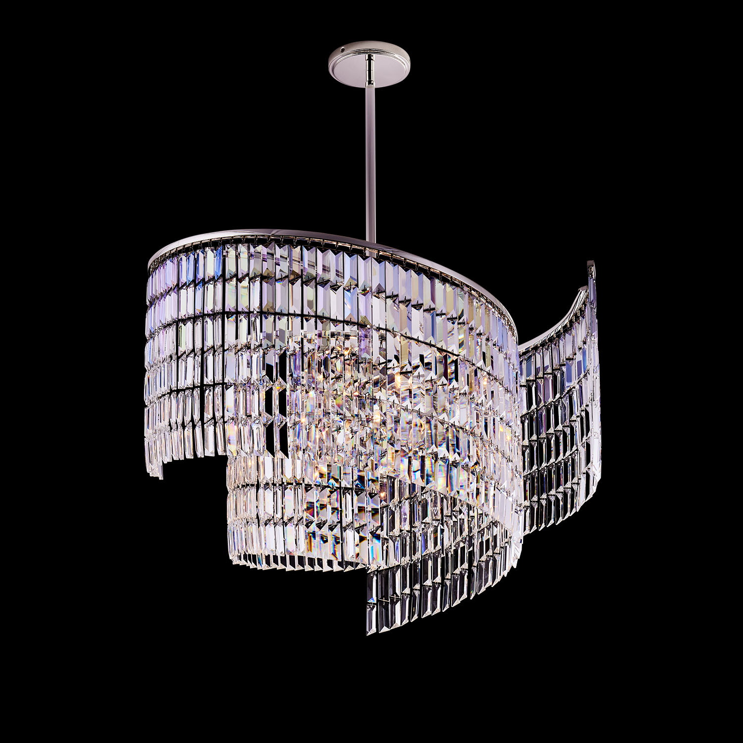 Vortice 31 In Pendant - Image 2