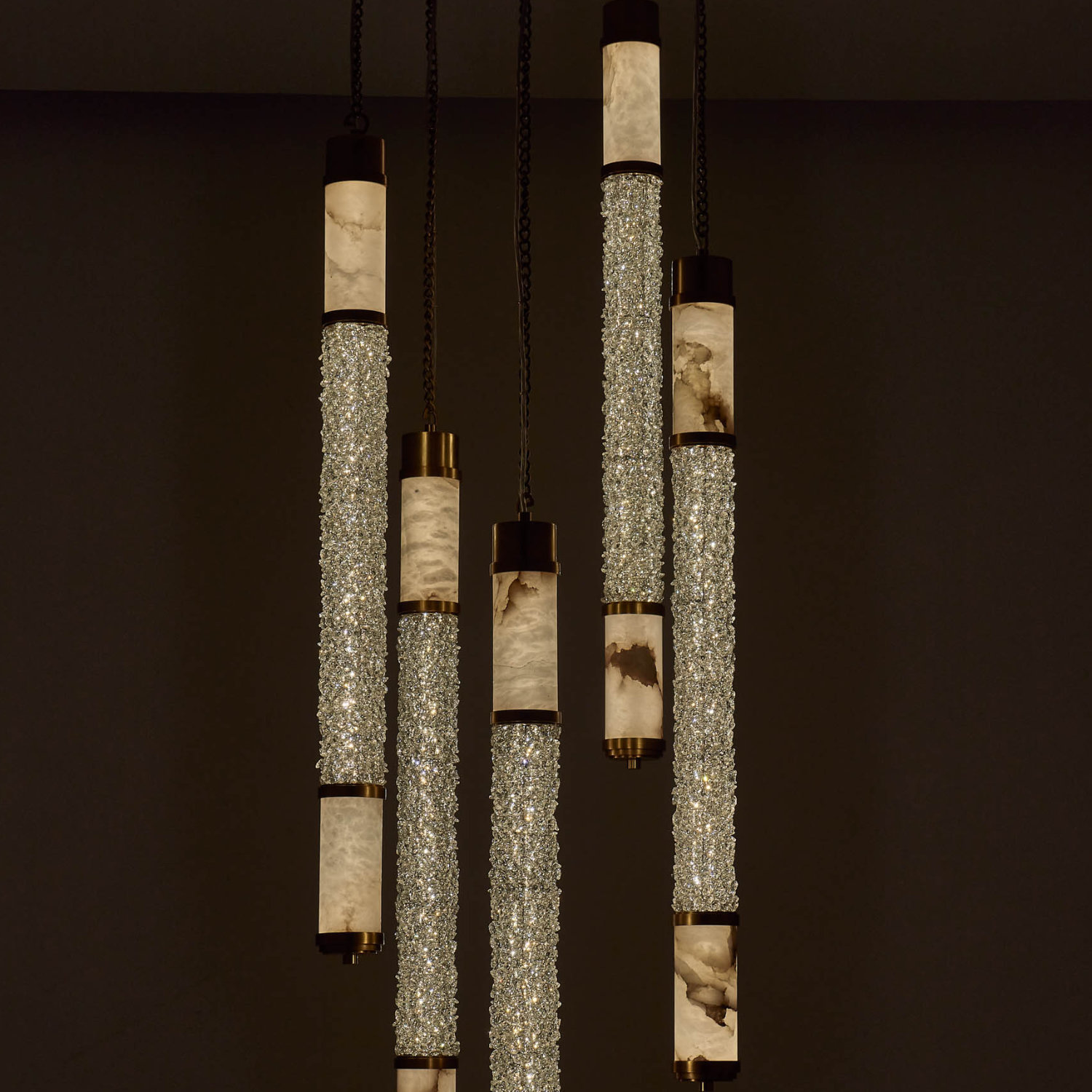 Tubo Cct Led Foyer Light - Image 3