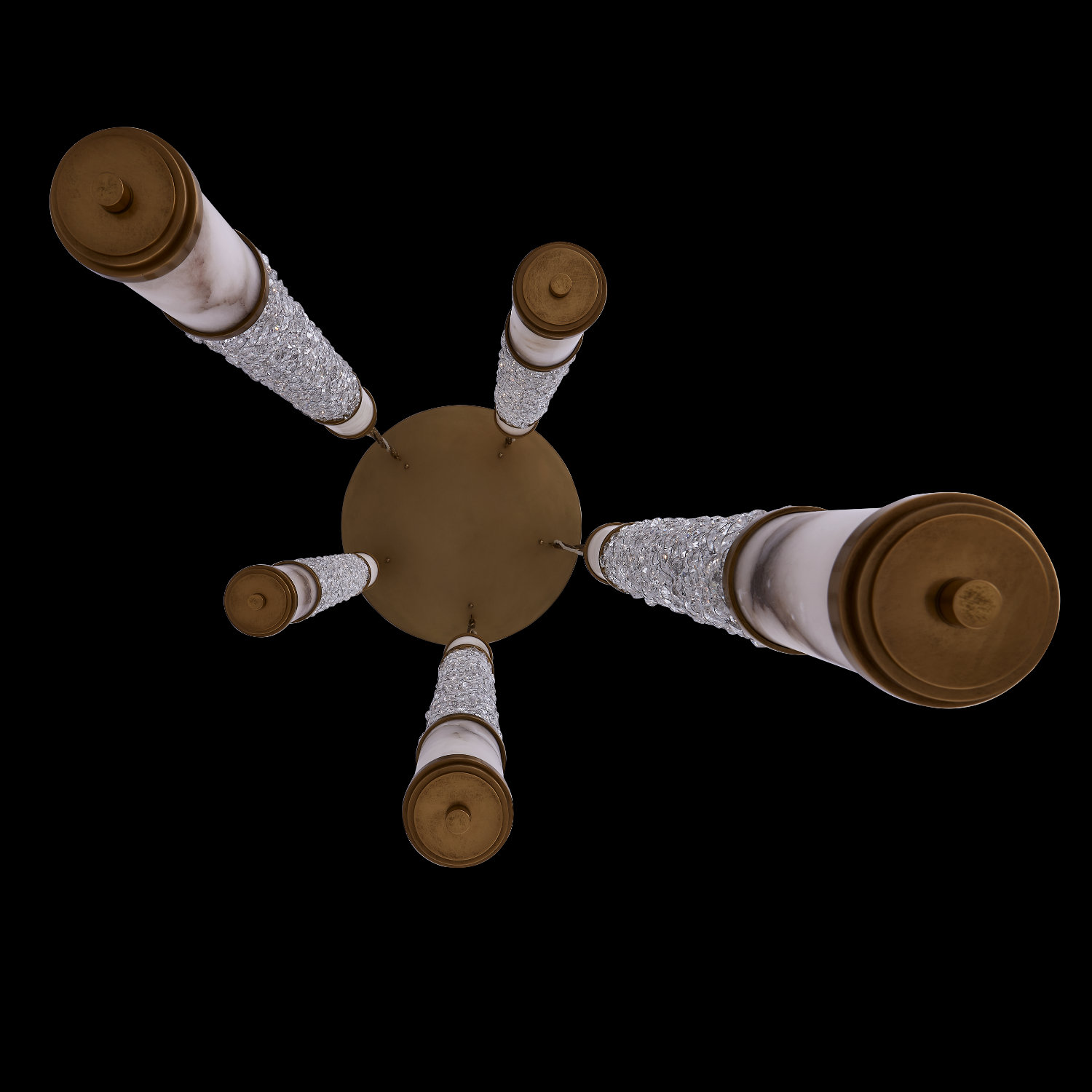 Tubo Cct Led Foyer Light - Image 2