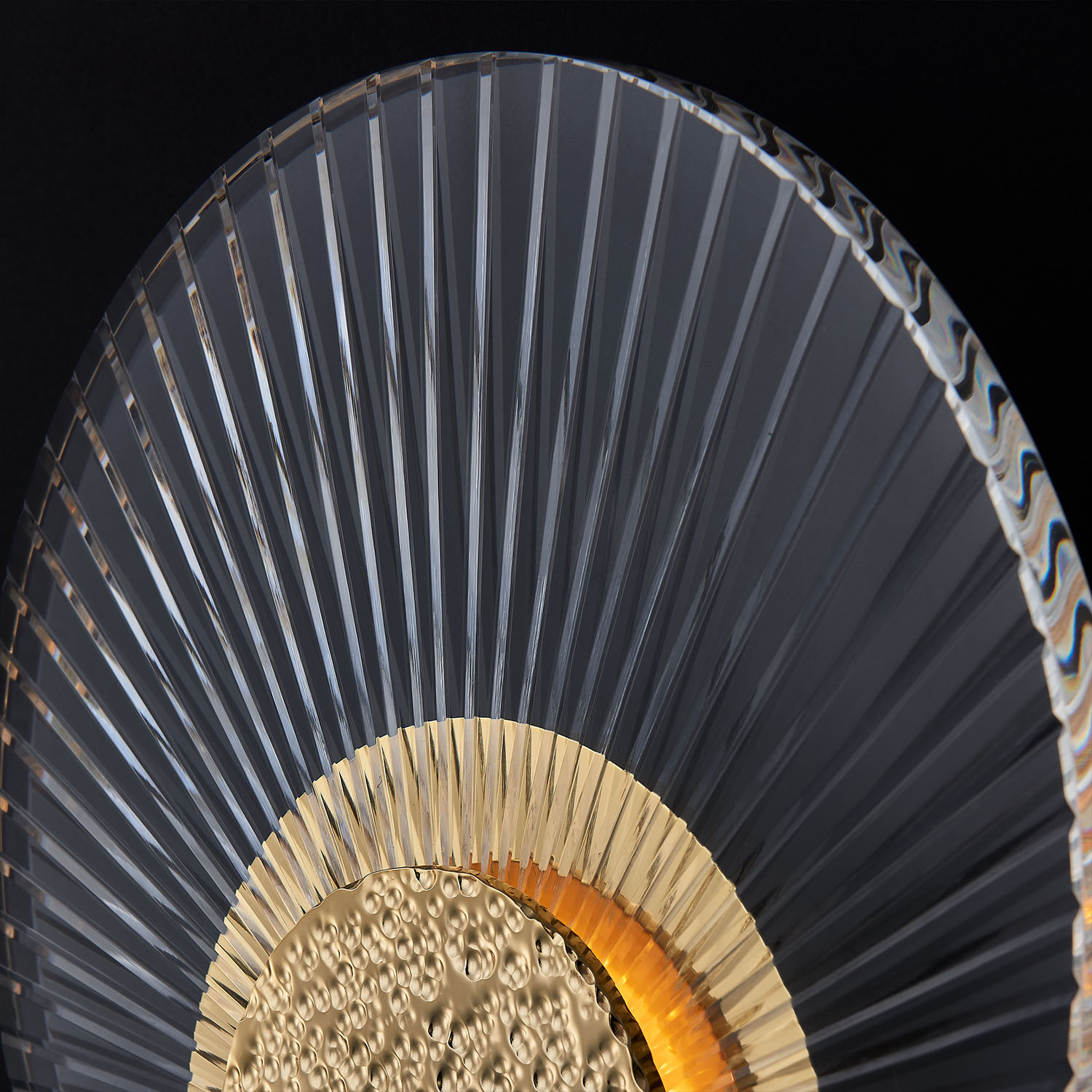 Girare Led 1 Ring Sconce - Image 3