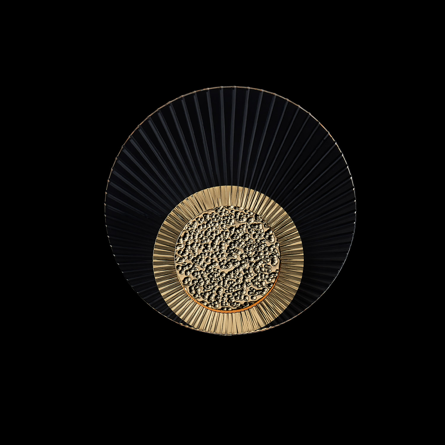 Girare Led 1 Ring Sconce - Image 4