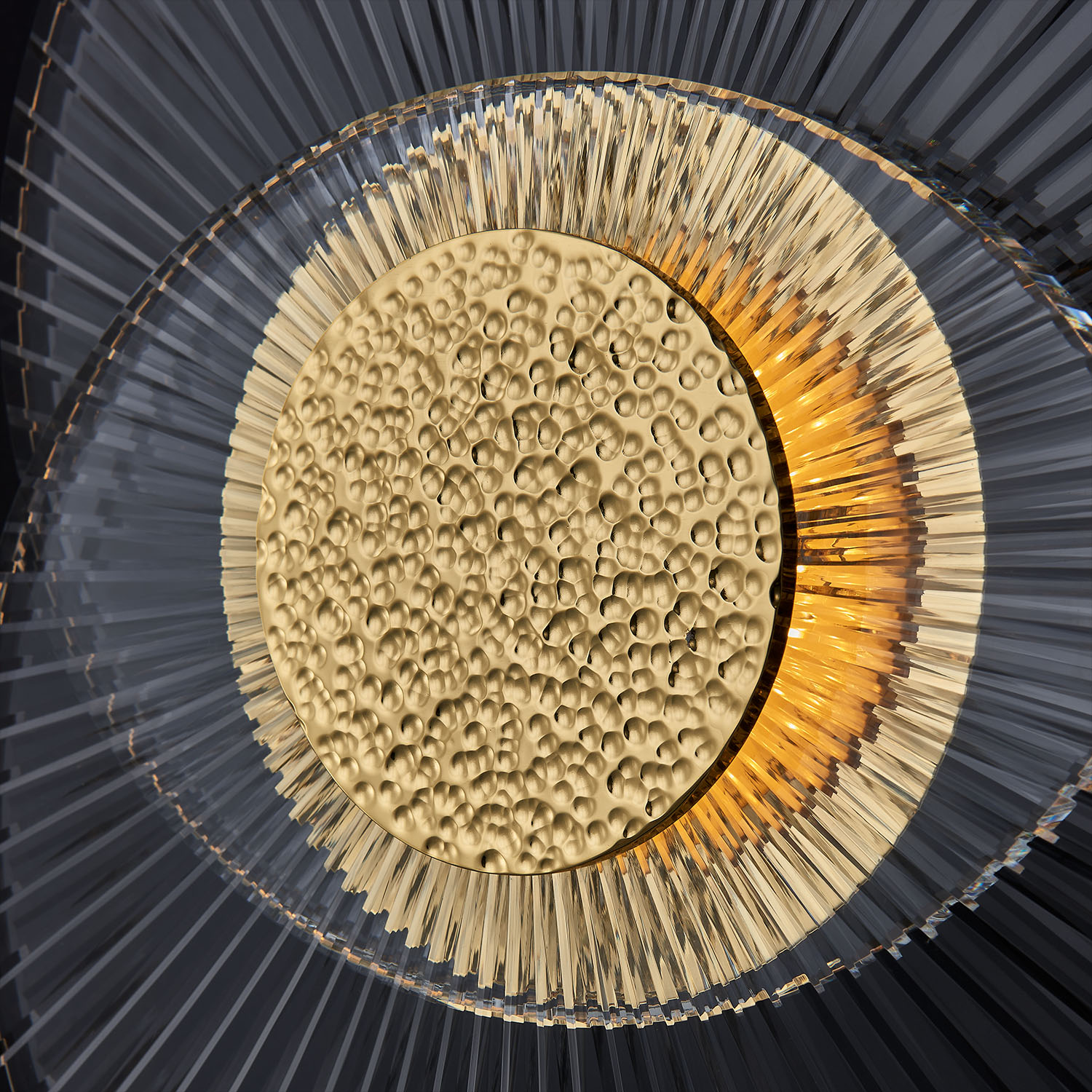 Girare Led 2 Ring Sconce - Image 3