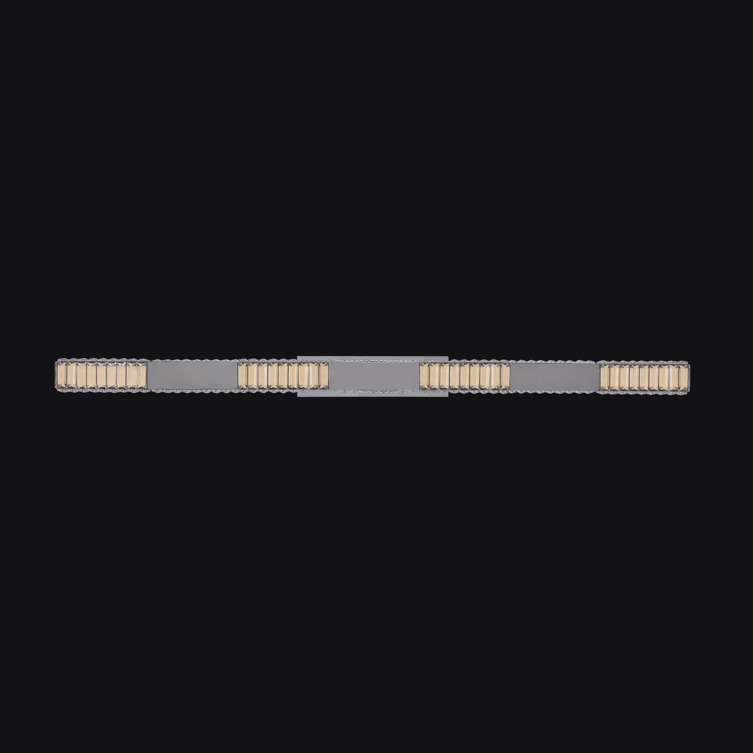 Dama 60In Chrome Island Light - Image 2