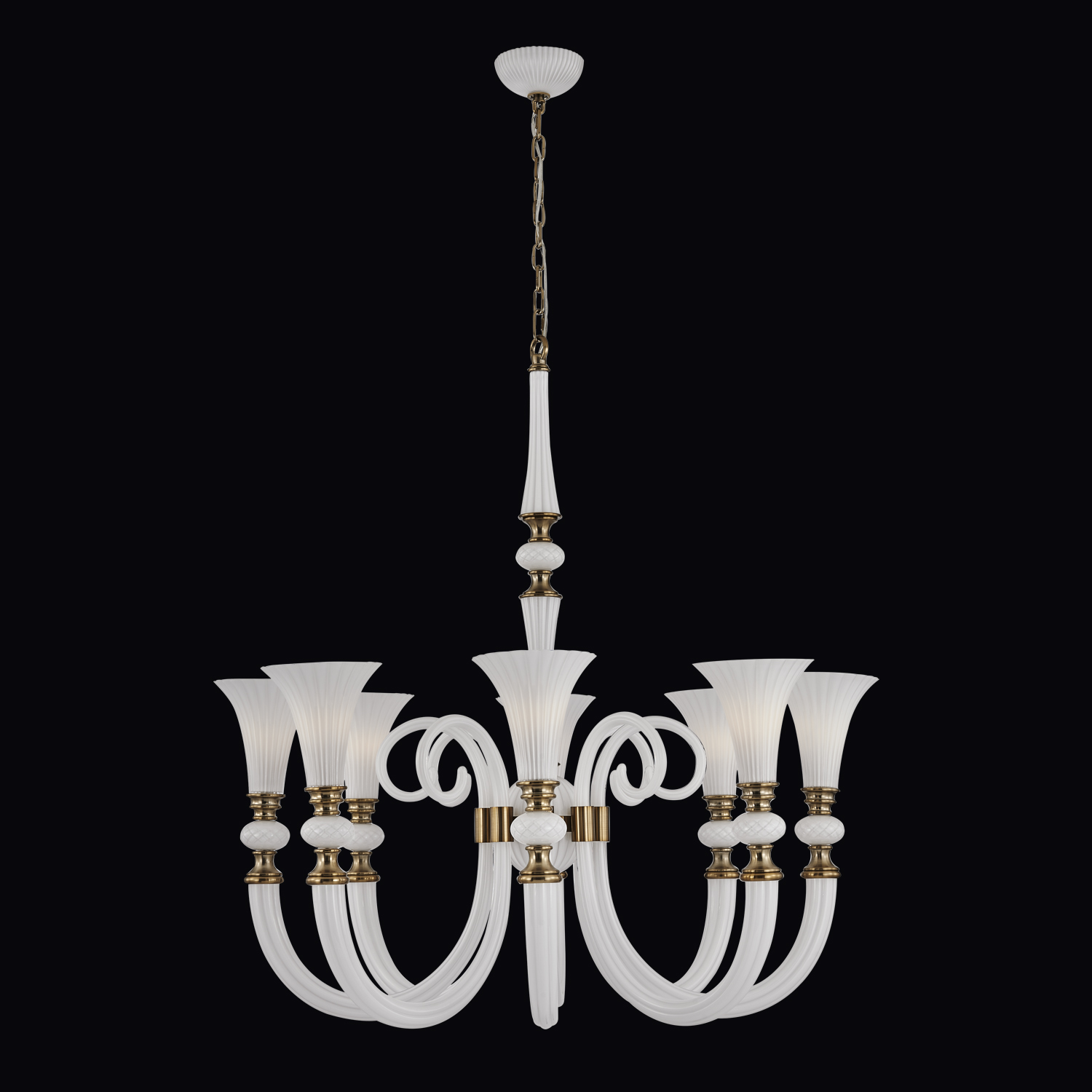 Bianca 42 In Chandelier