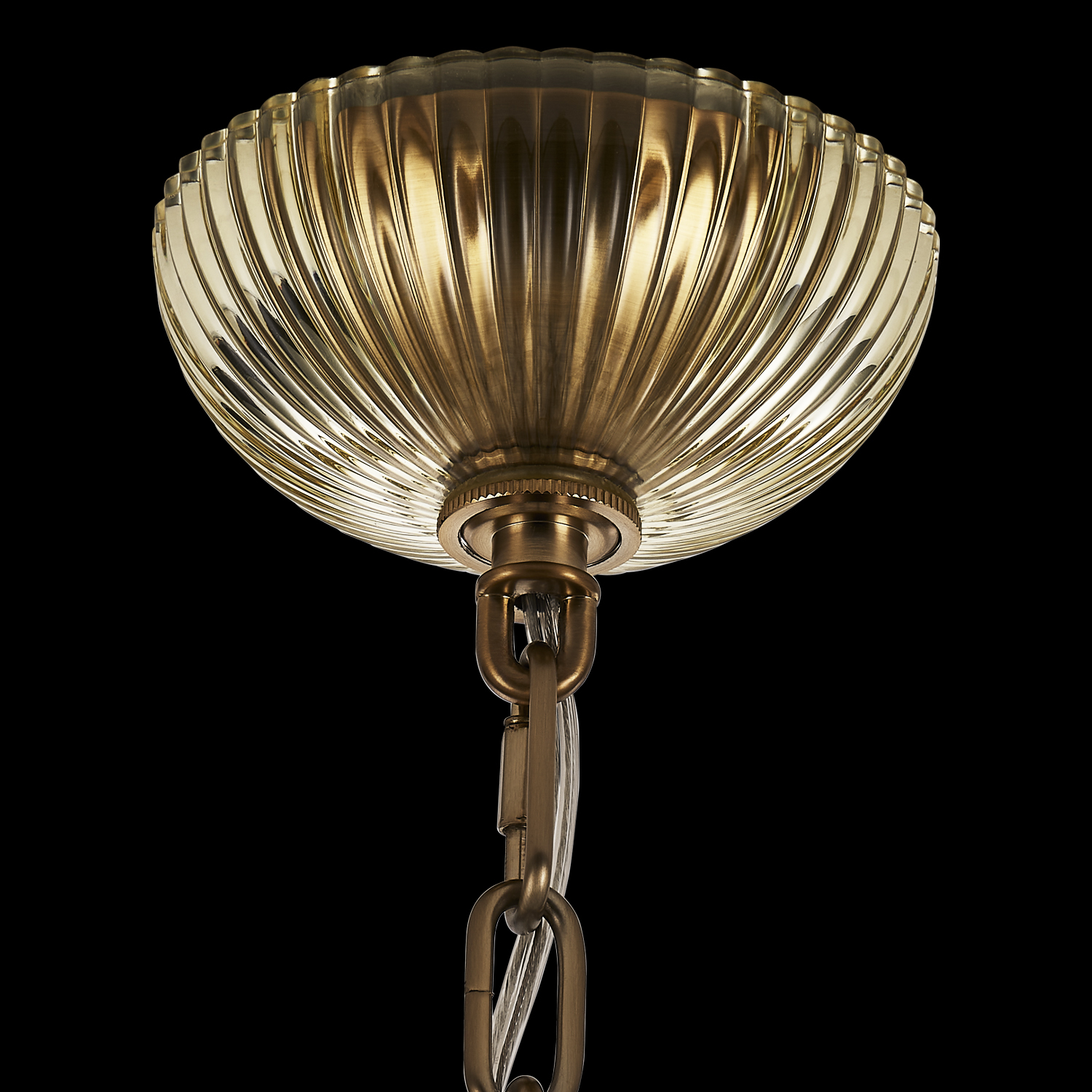 Tinta 2-Tier Chandelier - Image 5