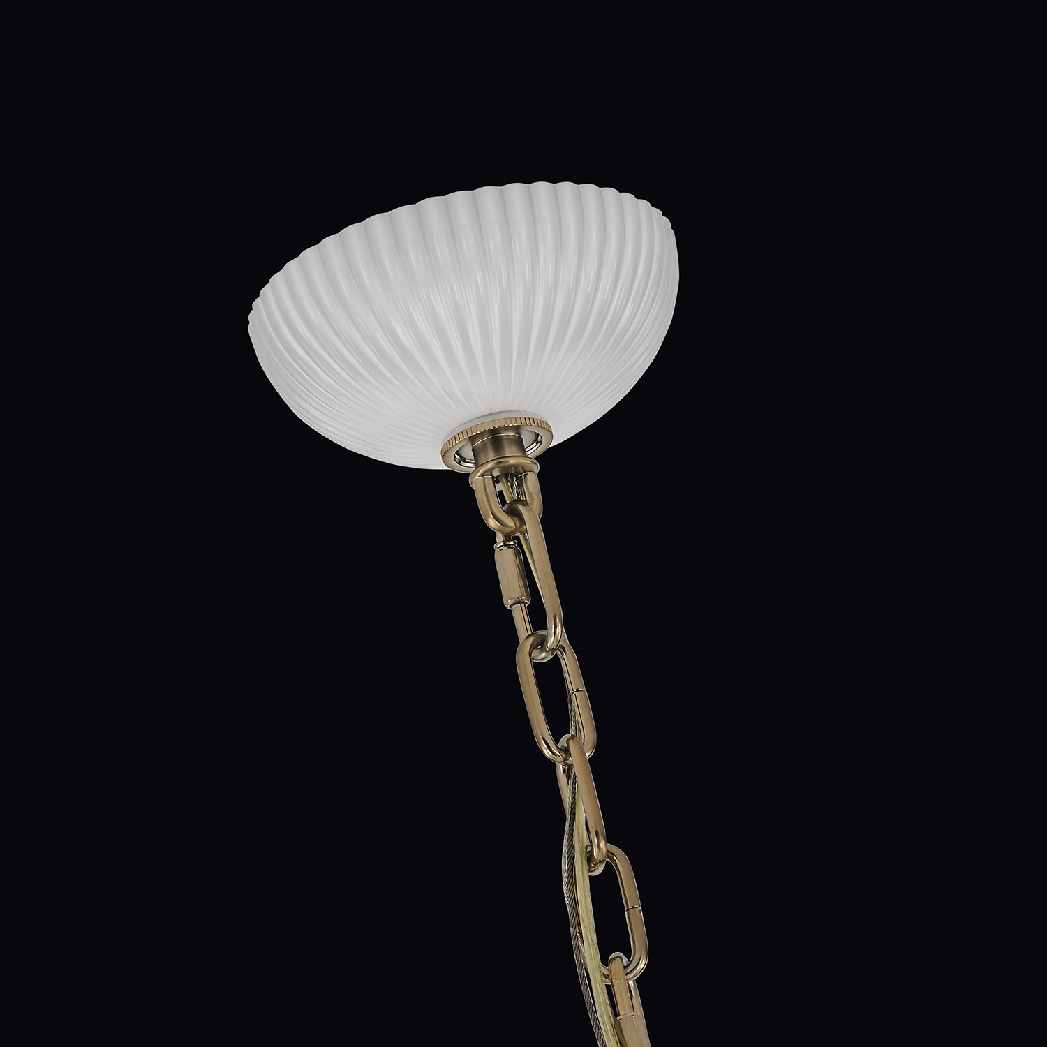 Bianca 2-Tier Chandelier - Image 3