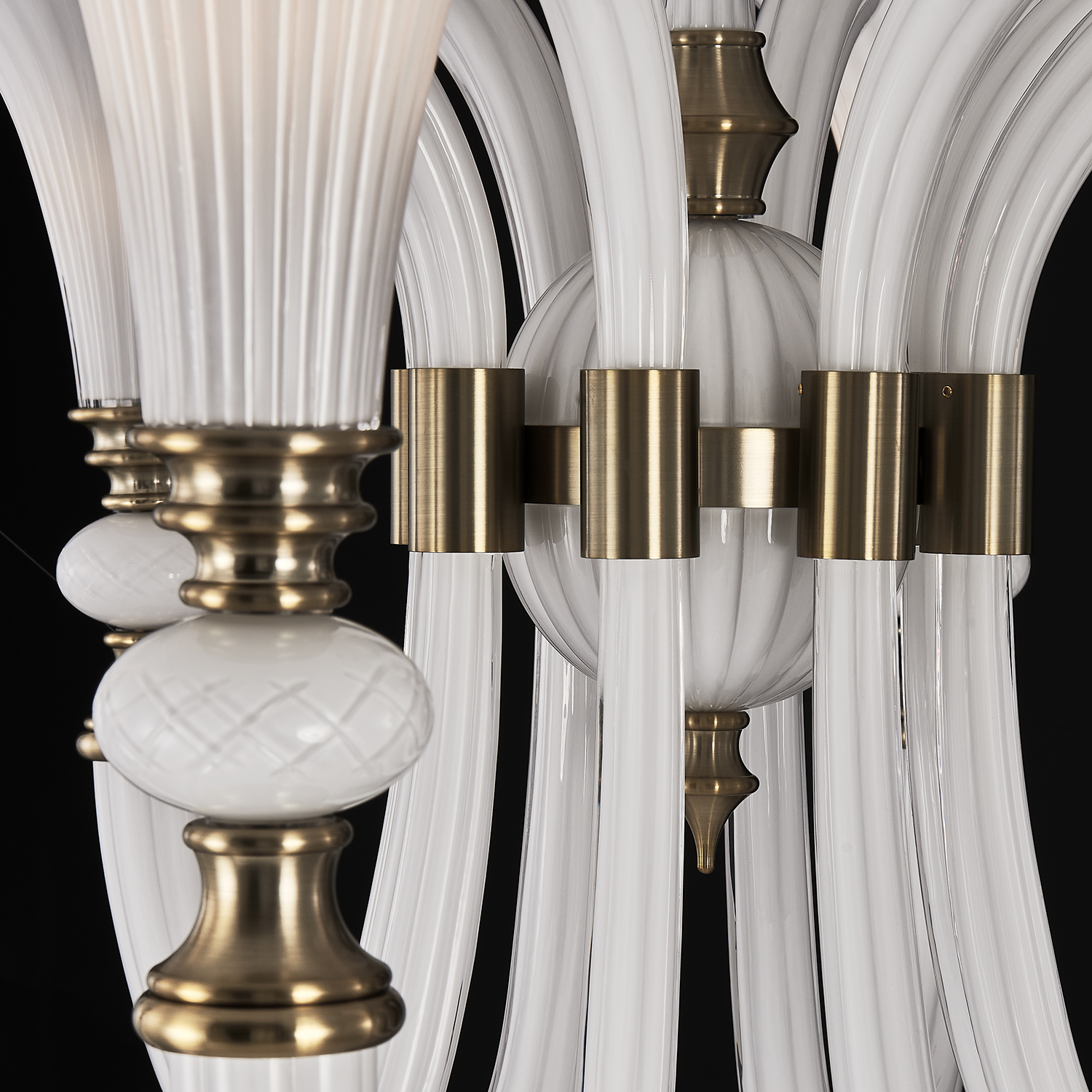 Bianca 2-Tier Chandelier - Image 5