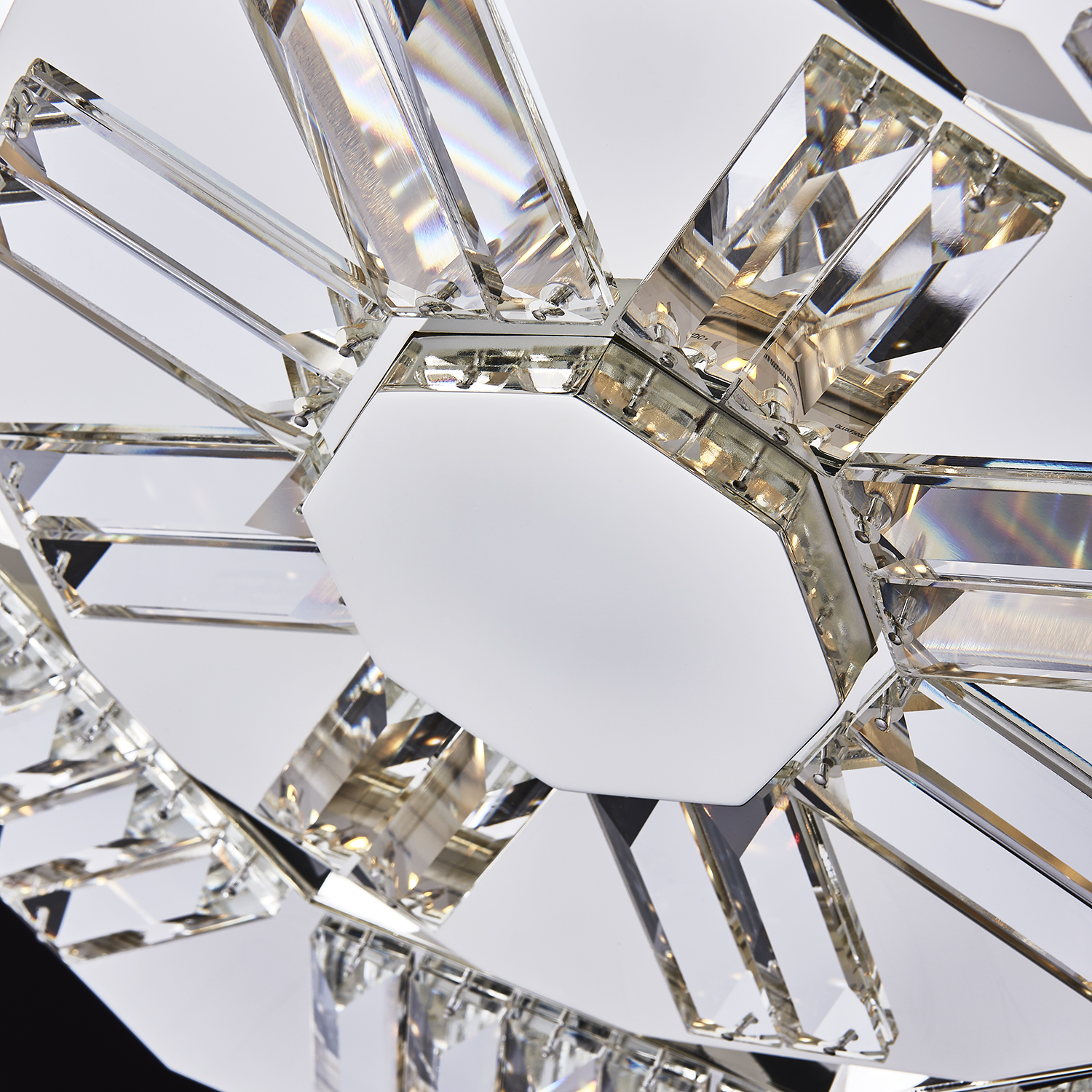 Tempo Small Silver Pendant - Image 4