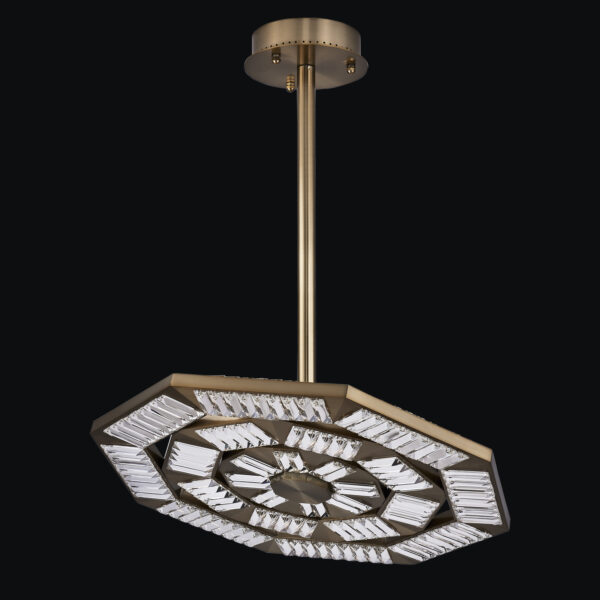 Tempo Medium Wb Pendant