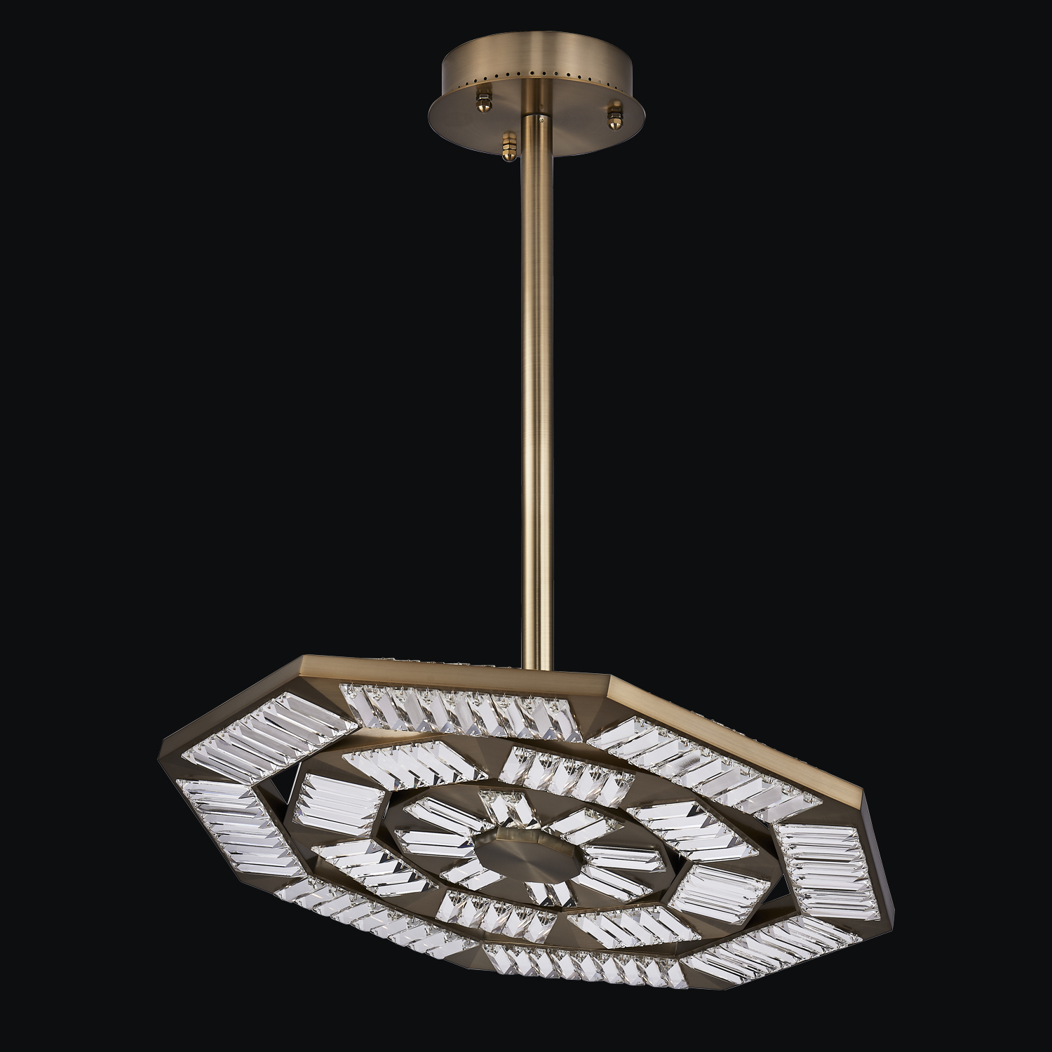 Tempo Medium Wb Pendant