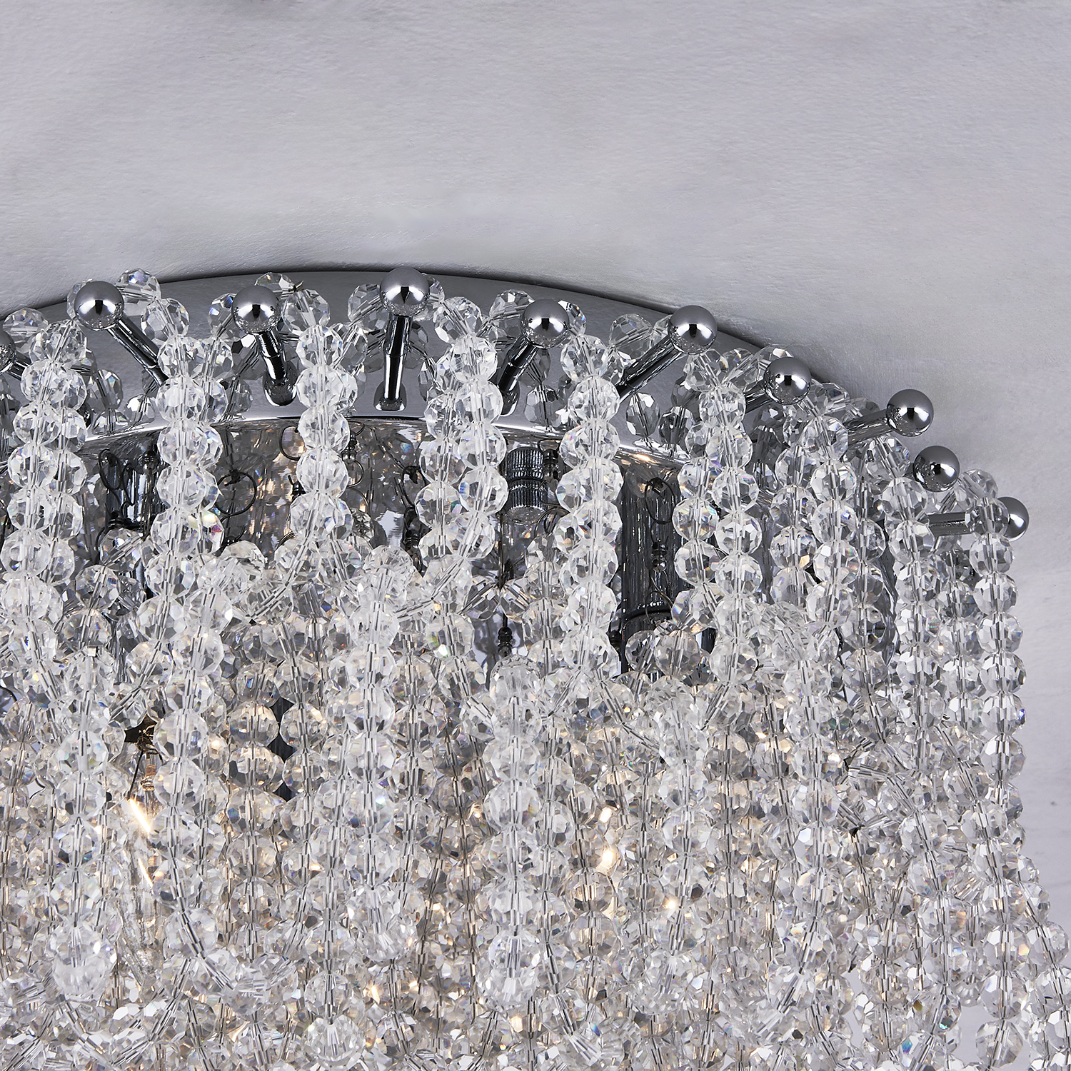 Loops 14 In Flush Mount - Image 3