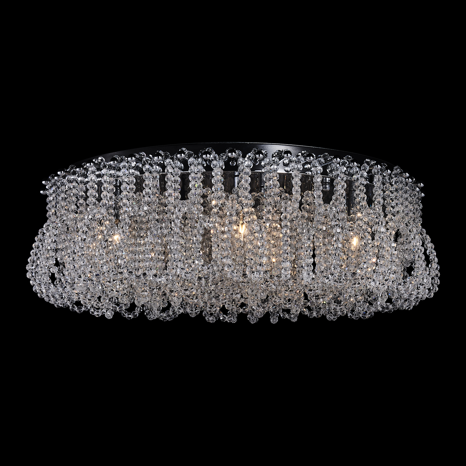 Loops 24 In Flush Mount - Image 2