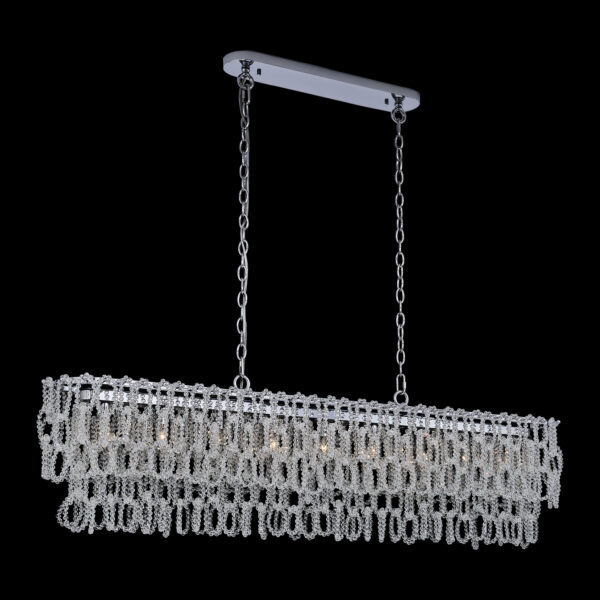 Loops Linear Pendant