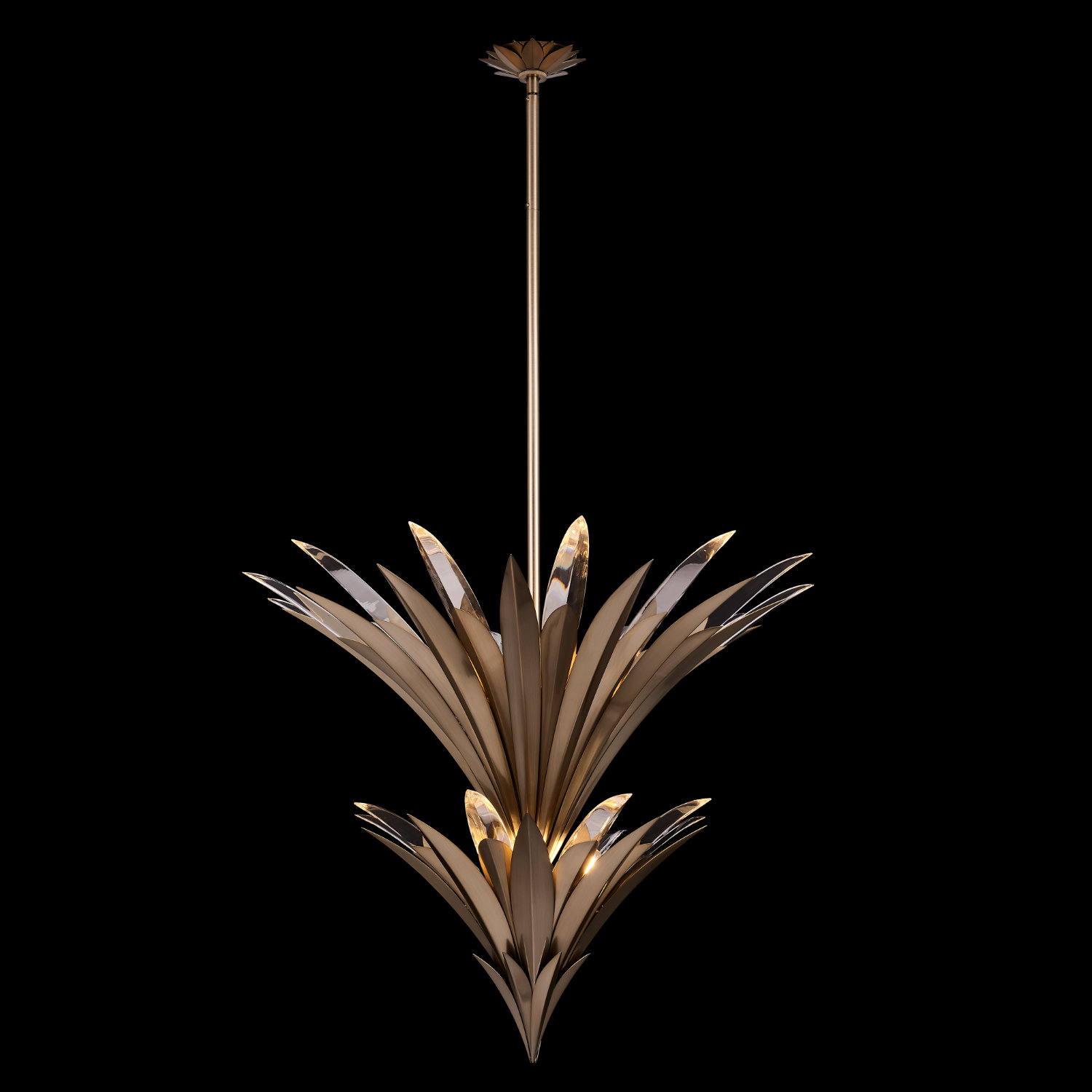 Roche 2-Tier Pendant