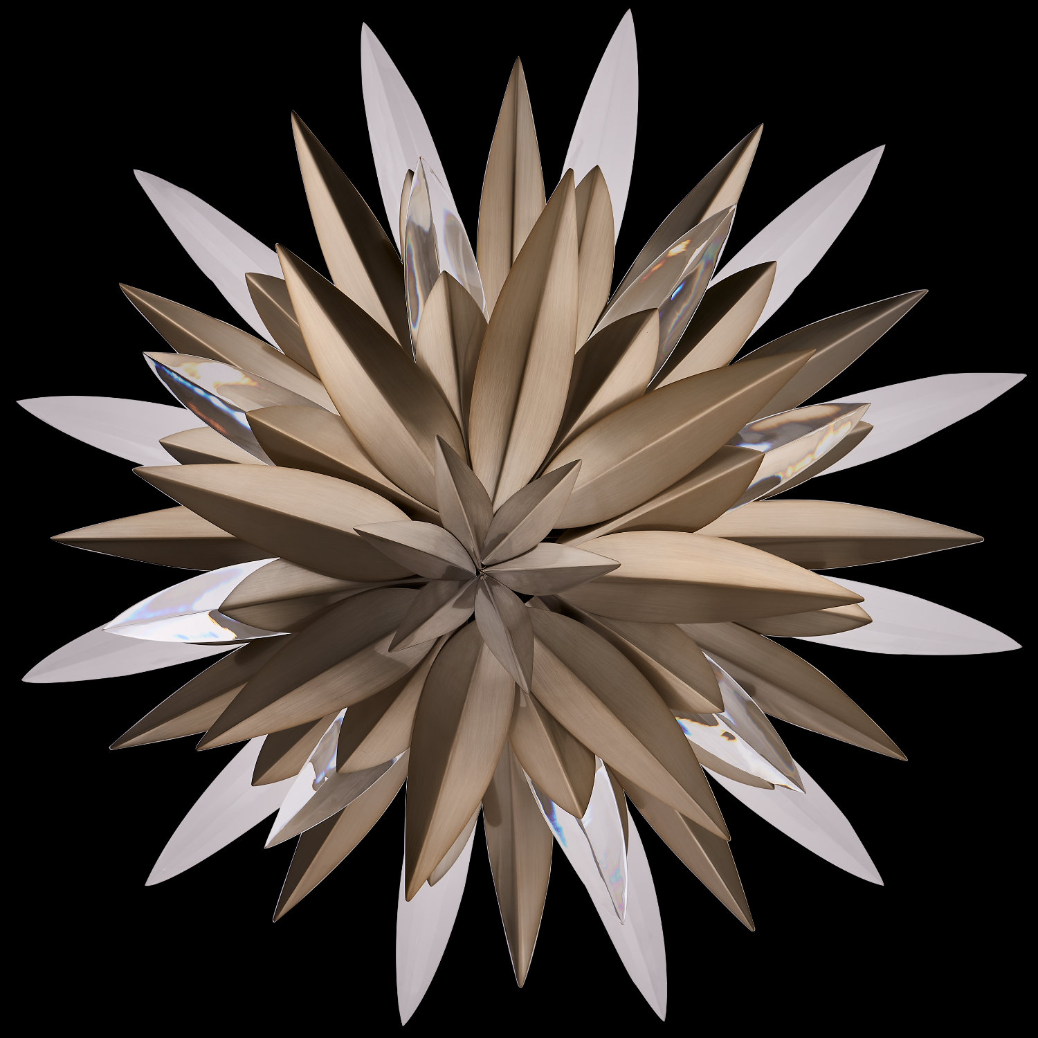 Roche 2-Tier Pendant - Image 2