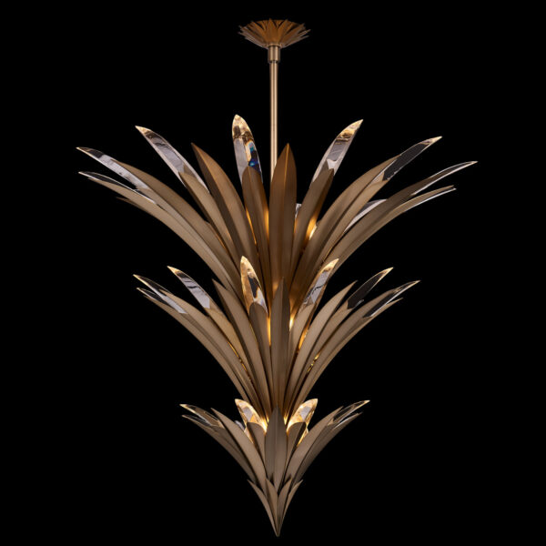 Roche 3-Tier Pendant