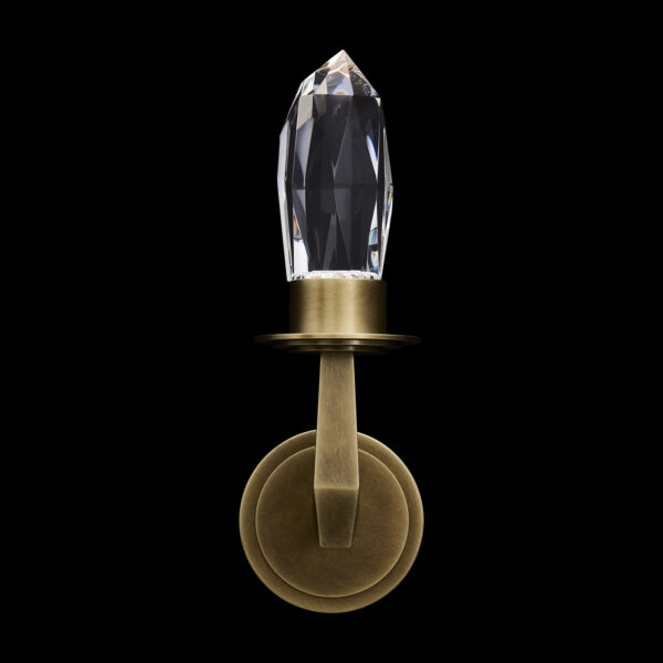 Misto Led Short Wall Sconce