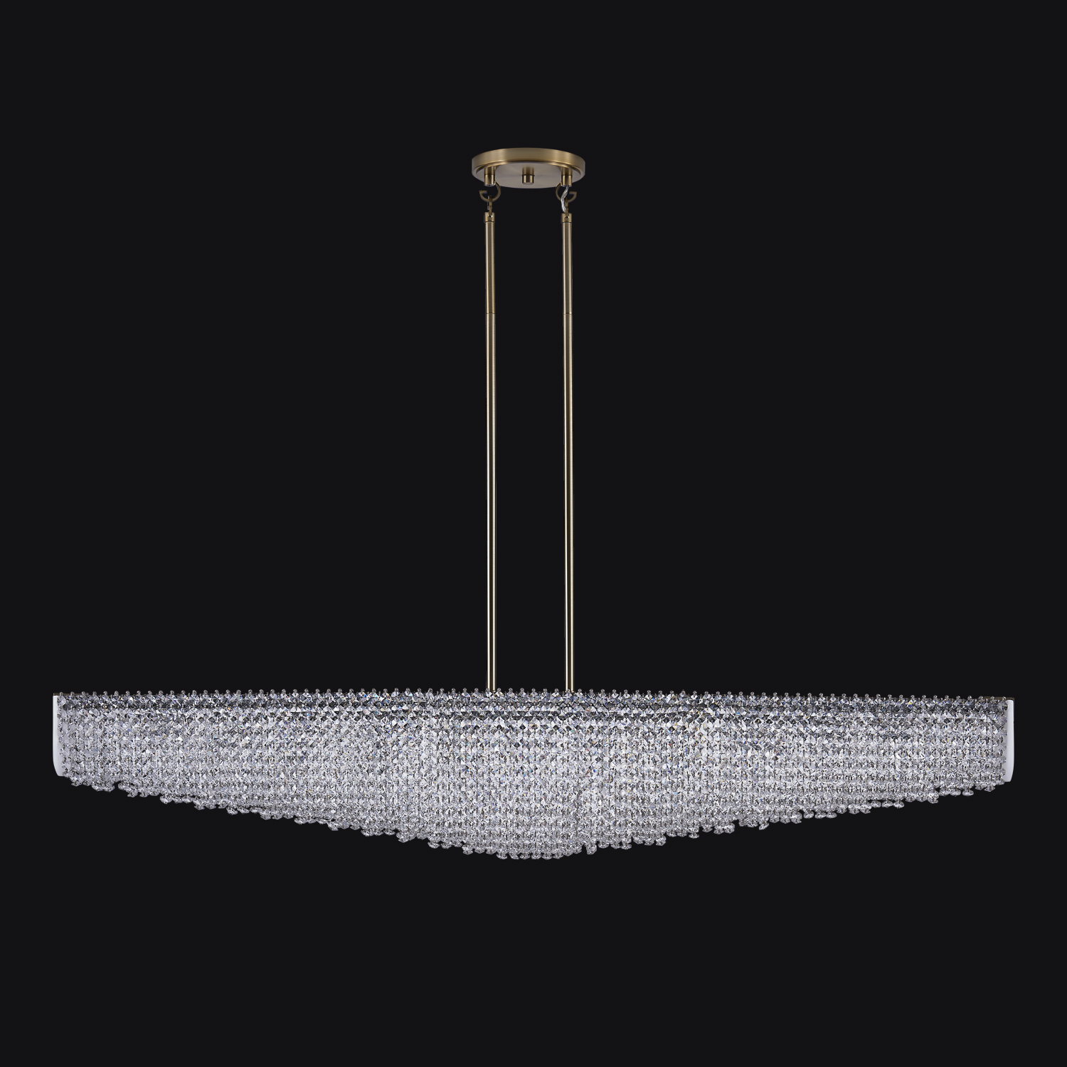 Durant Winter Brass Island Lt