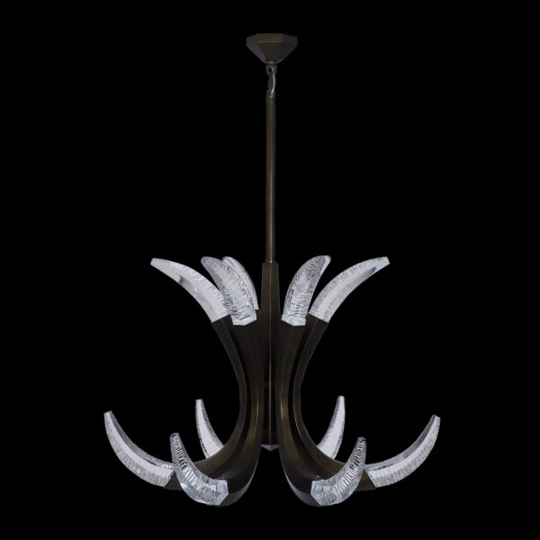 Corna Led Chandelier