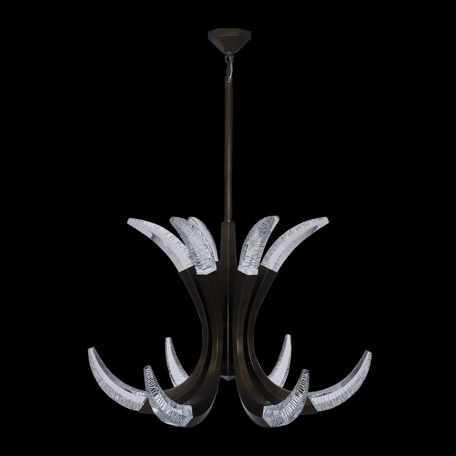 Corna Led Chandelier