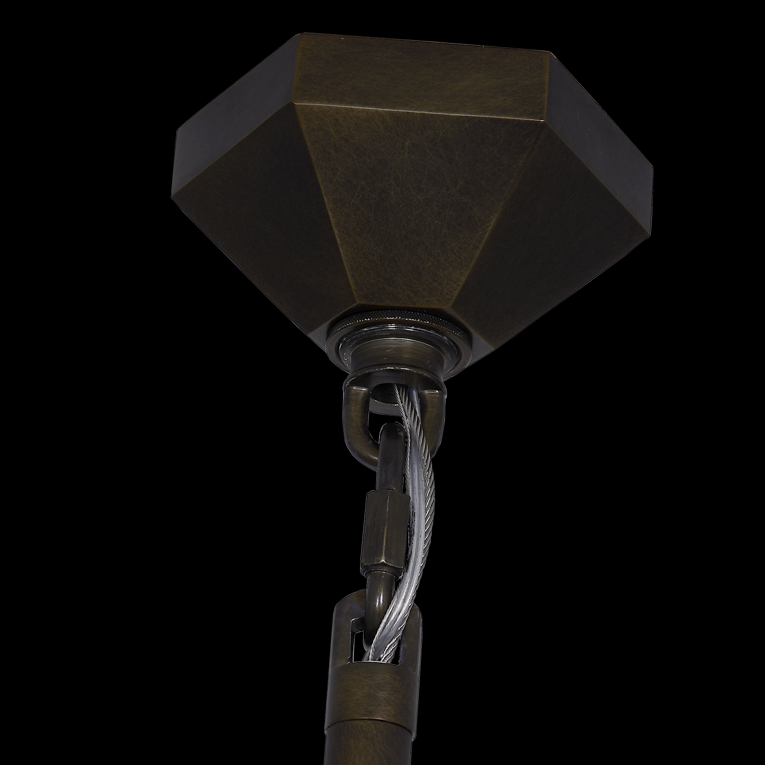 Corna Led Chandelier - Image 3