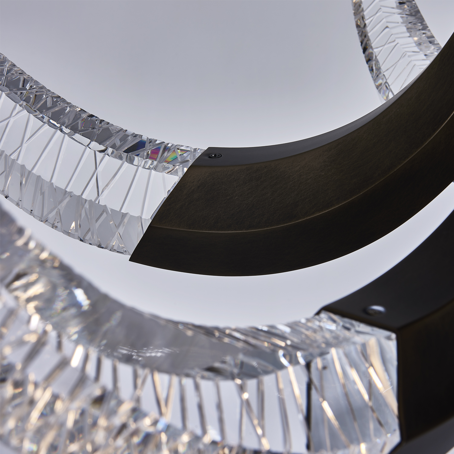 Corna Led Chandelier - Image 4