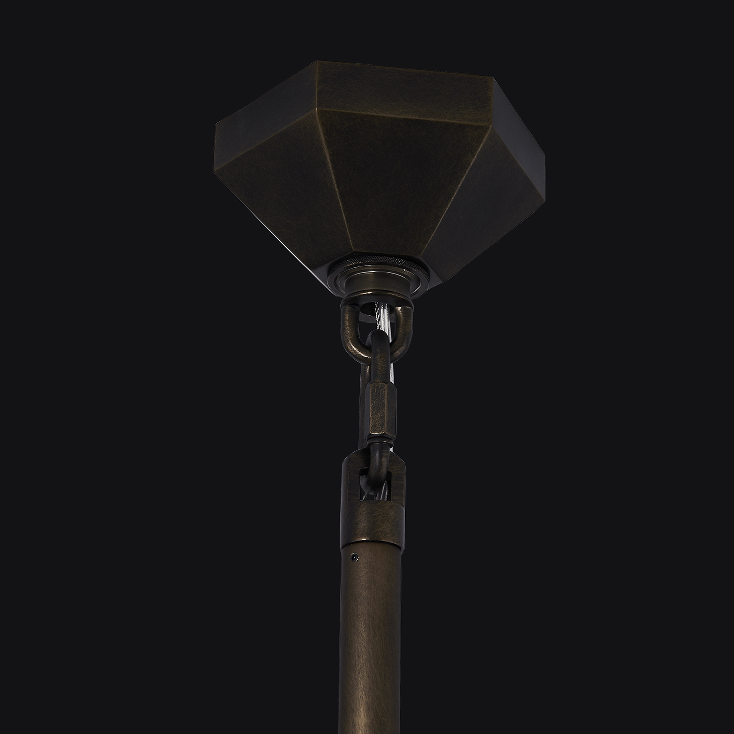Corna 2-Tier Led Chandelier - Image 2