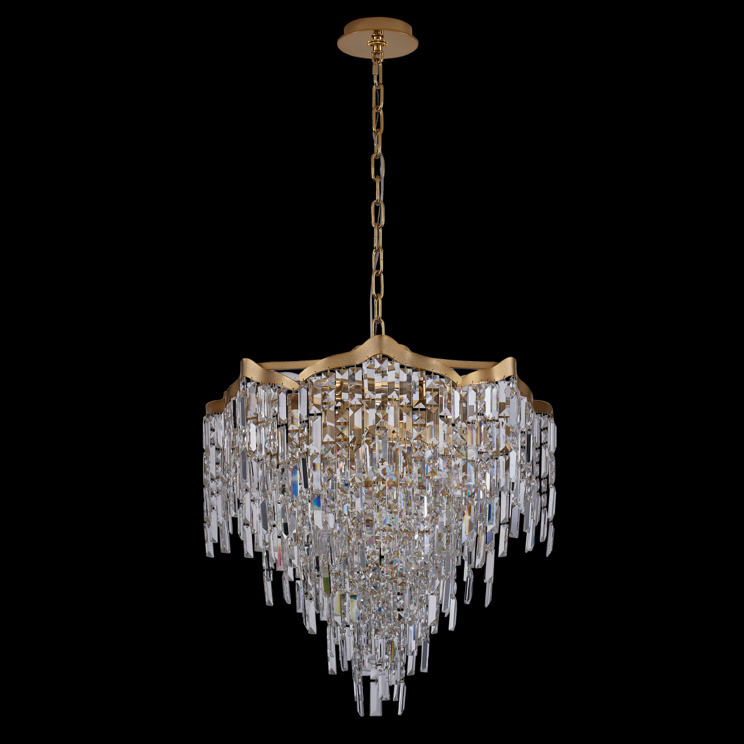 Cadere 26 In Chandelier